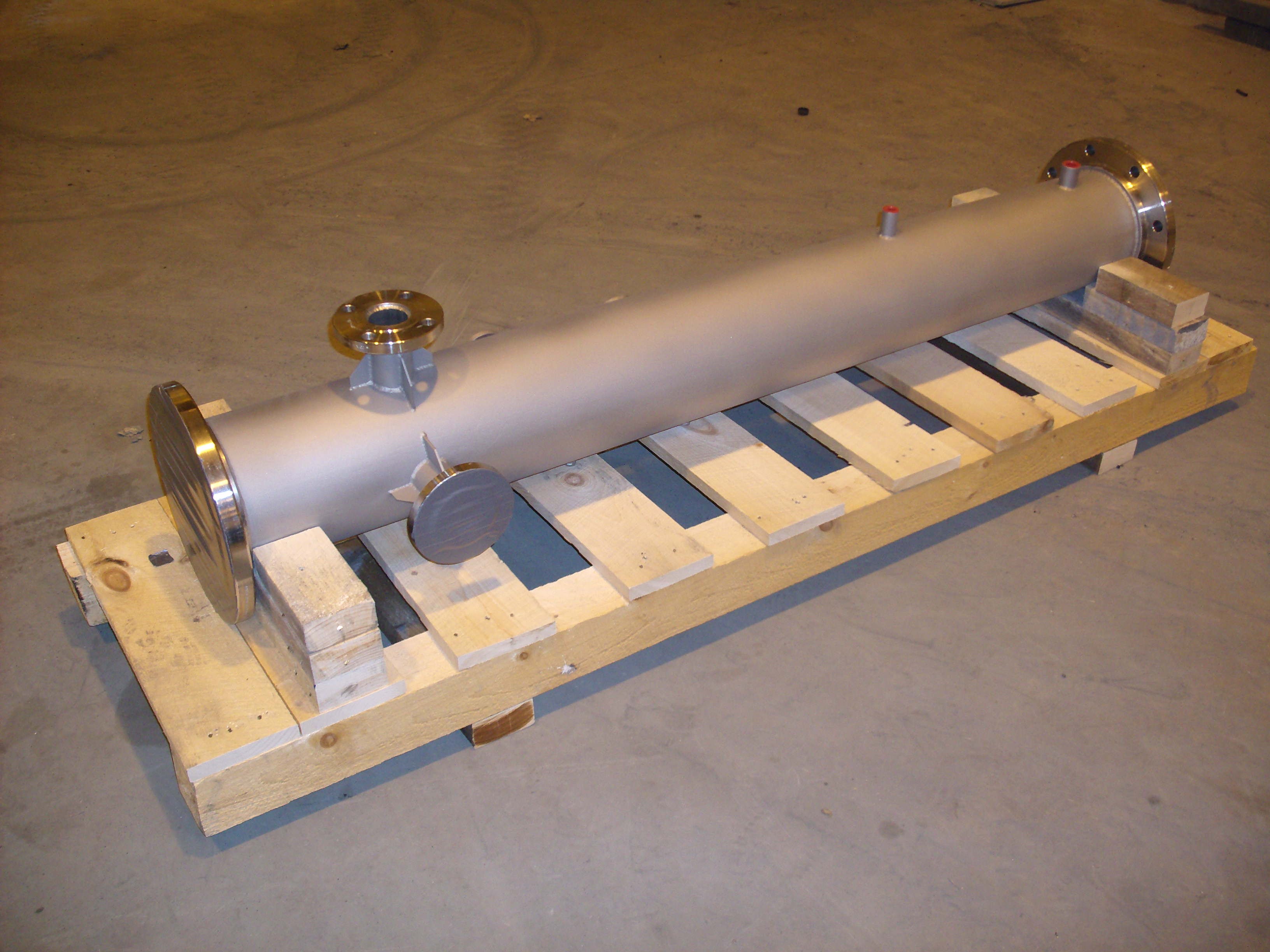 Pressure Vessel Services by Atlantis Equipment